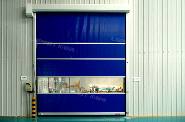 高速卷簾門 高速卷簾門