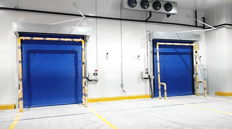 東莞冷庫項(xiàng)目